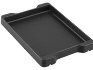 Enders® Grillrosteinsatz Guss-Wendeplatte für Urban II & Explorer II, Gusseisen, ideal für die Zubereitung von kleinem Grillgut