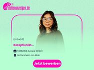Rezeptionist (m/w/d) - Hattersheim (Main)