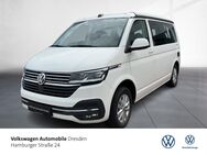 VW T6 California, 1 Ocean Aufstelldach, Jahr 2022 - Dresden