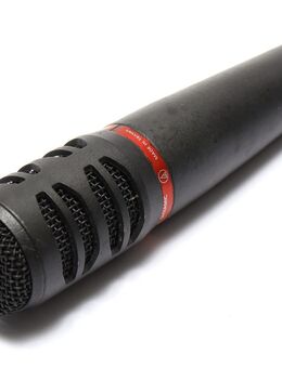 Studio Microfon Audio Technica ATM 63 OVP inkl. Halter Etui - Dübendorf