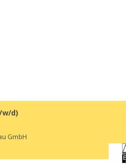 Tischler (m/w/d) - Berlin