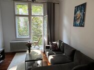 Wohnung zur Untermiete in Berlin-Schöneberg / 16.12.24 - 31.03.25 - Berlin