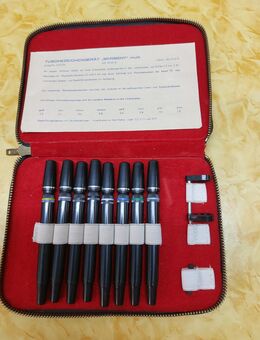 Tuschezeichengerät "SKRIBENT" multi - Meuselwitz