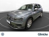 VW Tiguan, 1.5 TSI Allspace Highline SiHz, Jahr 2021 - Erfurt