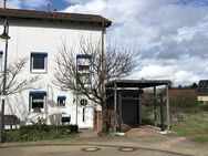 Ruhig gelegene Doppelhaushälfte im Dorf im Grünen - Ebertsheim