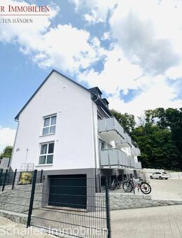 Modernes Wohnglück auf drei Zimmern - Jetzt einziehen & genießen! - Höchstadt (Aisch)