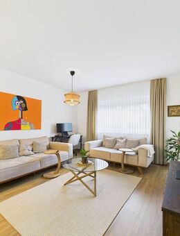 Jetzt schnell sein: Sanierte Wohnung in zentraler Lage von Lahr! - Lahr (Schwarzwald)