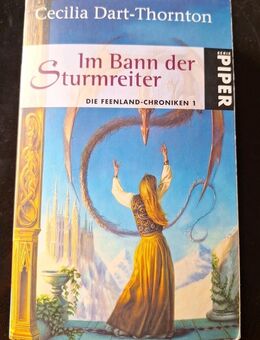 Im Bann der Sturmreiter von Cecilia Dart-Thornton (Die Feenland-Chroniken 1.) - Essen