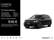 VW Tiguan, 2.0 l TDI Allspace R-Line TION u ngsgetriebe, Jahr 2022 - Königstein (Taunus)