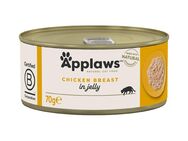 Applaws in Jelly 6 x 70 g - Huhn