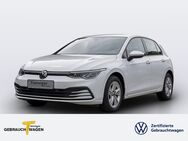 VW Golf, 1.0 eTSI LIFE, Jahr 2021 - Plettenberg