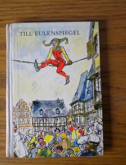 Till Eulenspiegel,Anne Geelhaar,Der Kinderbuchverlag,1956 - Linnich