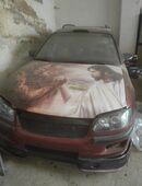 Opel omega b caravan in 08523