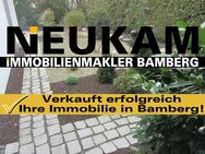 BAMBERG-NÄHE KONZERTHALLE: VERMIETETE 1-ZIMMER-WOHNUNG (=ca.23,46m2) MIT BALKON FÜR 103.000,-EURO - Bamberg