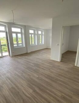 Hochwertig projektierte 3-Zimmerwohnung mit EBK, Balkon und Fußbodenheizung zu vermieten! - Magdeburg