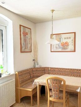 Klein und außergewöhnlich - Einfamilienhaus in Höchberg - ANFRAGEN nur per MAIL! - Höchberg