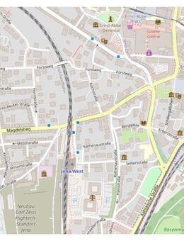 Eigentumswohnung in Traumlage Jena-Süd Neubau - Jena