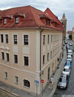 A4RES-Einziehen & wohlfühlen - 1-Raum-Maisonettewohnung mit Altstadtflair - Bautzen