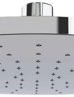 WENKO Regenduschkopf Watersaving System, Regenduschkopf Automatic Cleaning, Durchmesser 22,5 cm