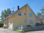 Zweifamilienhaus mit ELW, in einer Seitenstraße der Gemeinde Ramstein - Ramstein-Miesenbach