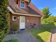 Wohnen im Grünen - Terrassenwohnung mit Gartenanteil in beliebter Lage - Fehmarn