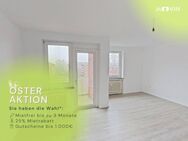++ WOHNEN MIT CHARME: Renovierte 3-Zimmer-Wohnung mit Balkon und Tageslichtbad ++ - Emden
