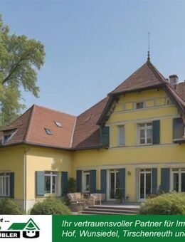 Wohnen mit Stil und Effizienz: Ihr Niedrigenergiehaus der Extraklasse - Wunsiedel