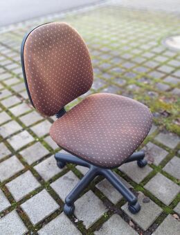 Bürostuhl braun - Filderstadt