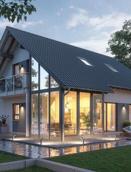 Mit Ihrem Wohntraum Platz schaffen für die ganze Familie - massa haus - Ihr Baupartner - Eschbronn