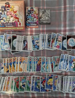 Galaxy Angel Trading Advance Trump - Anime-Karten (Skat, Poker) 1 - Hamburg