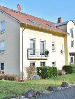 Ihr neues Zuhause: Charmante 3-Zimmer-Maisonette mit Wohlfühlgarantie - Heusweiler
