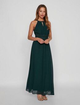 Vila Maxikleid VIMILINA HALTERNECK MAXI DRESS - NOOS Sommerkleid