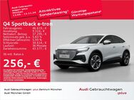 Audi Q4, 45 qu SONOS, Jahr 2023 - Eching (Regierungsbezirk Oberbayern)