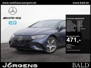 Mercedes EQE, 350 AMG-Sport Burm3D Night 20, Jahr 2023 - Lüdenscheid