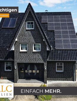 Familienidylle mit Stil: Großzügiges Einfamilienhaus mit Sauna, Garten & hochwertiger Ausstattung - Steinfurt