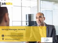 Service Manager (m/w/d) - Mönchengladbach