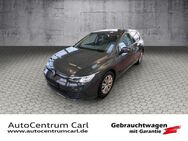 VW Golf, 1.0 TSI VIII Life L S, Jahr 2021 - Plauen