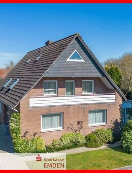 Exklusives Einfamilienhaus in begehrter Lage - Emden
