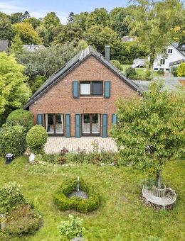Traumhaftes Einfamilienhaus in Aumühle - Aumühle