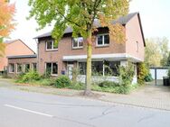 Freistehendes Einfamilienhaus mit großem Saal - Uedem