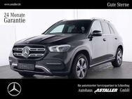 Mercedes-Benz GLE 300 d 4M AMG Line int+PSD+AHK+MBUX+LED+Distr - Schierling