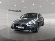 Audi A5, Sportback 45 TFSI quattro S-Line Business, Jahr 2021 - Wolfhagen