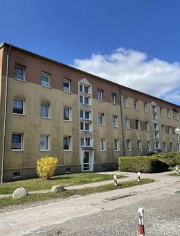 2-Zimmer-Wohnung mit Tageslichtbad in Neuenkirchen - Neuenkirchen (bei Greifswald)