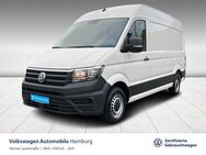 VW Crafter, 2.0 TDI 35 Kasten EcoProfi L2H2, Jahr 2022 - Hamburg