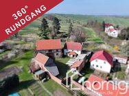 Stadtnaher 3-Seiten-Hof mit Potenzial - Landleben ganz nah an Erfurt im Mittelpunkt von Thüringen - Rockhausen