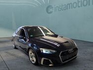 Audi A5, Sportback 40 TDI quattro S line, Jahr 2021 - München