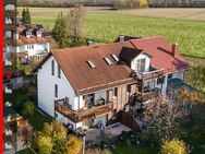 Vermietete 3-Zimmer-Wohnung als Kapitalanlage oder zum Eigenbedarf! - Eching (Regierungsbezirk Oberbayern)