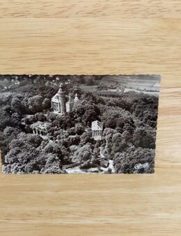 Ansichtskarte-AK-521-Schloß Homburg im Oberbergischen. - Nörvenich