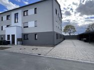 Barrierefreies Wohnen im höchsten Standard - 3-Zimmer-EG-Whg. Neubau in Niederaichbach - Niederaichbach
