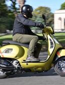 Motorroller 15 PS mit Autoführerschein -B196 Erweiterung-Bescheinigung- in 59063